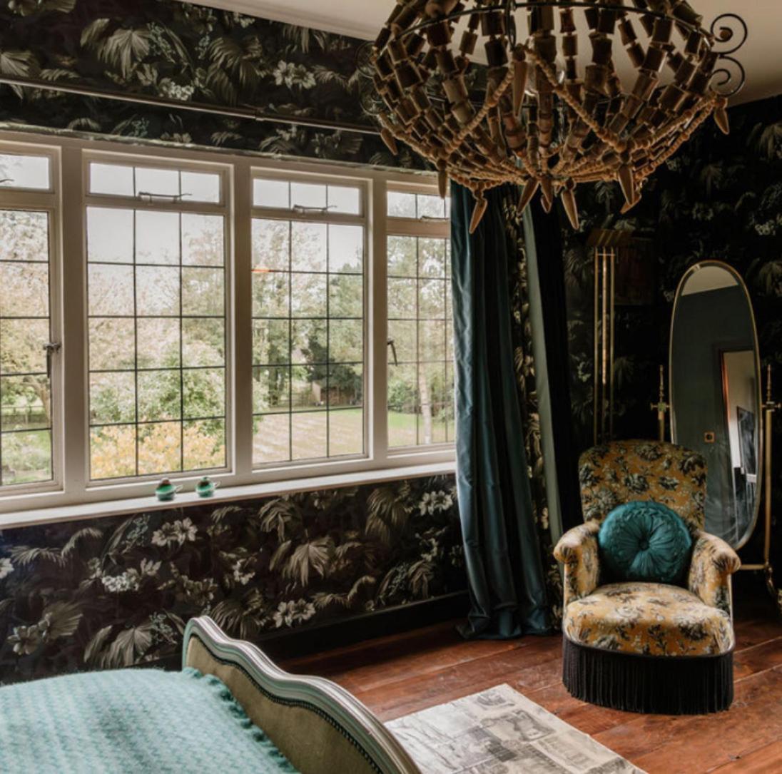 Escape To Ash House 18Th Century Manor In Somerset Martock Zewnętrze zdjęcie